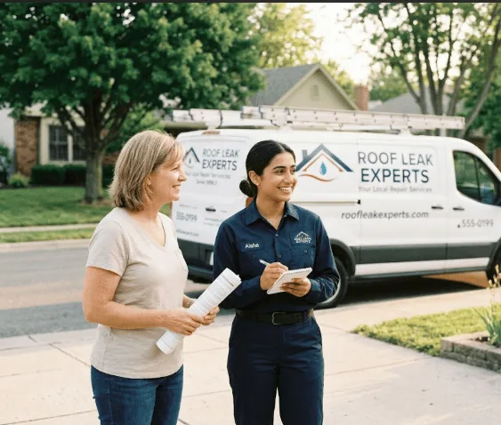 Roof Leak Repair Winona, OH FAQs