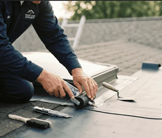 Why choose Roof Leak Repair in Winona, OH